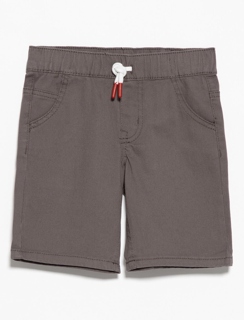 Short &agrave; lacet