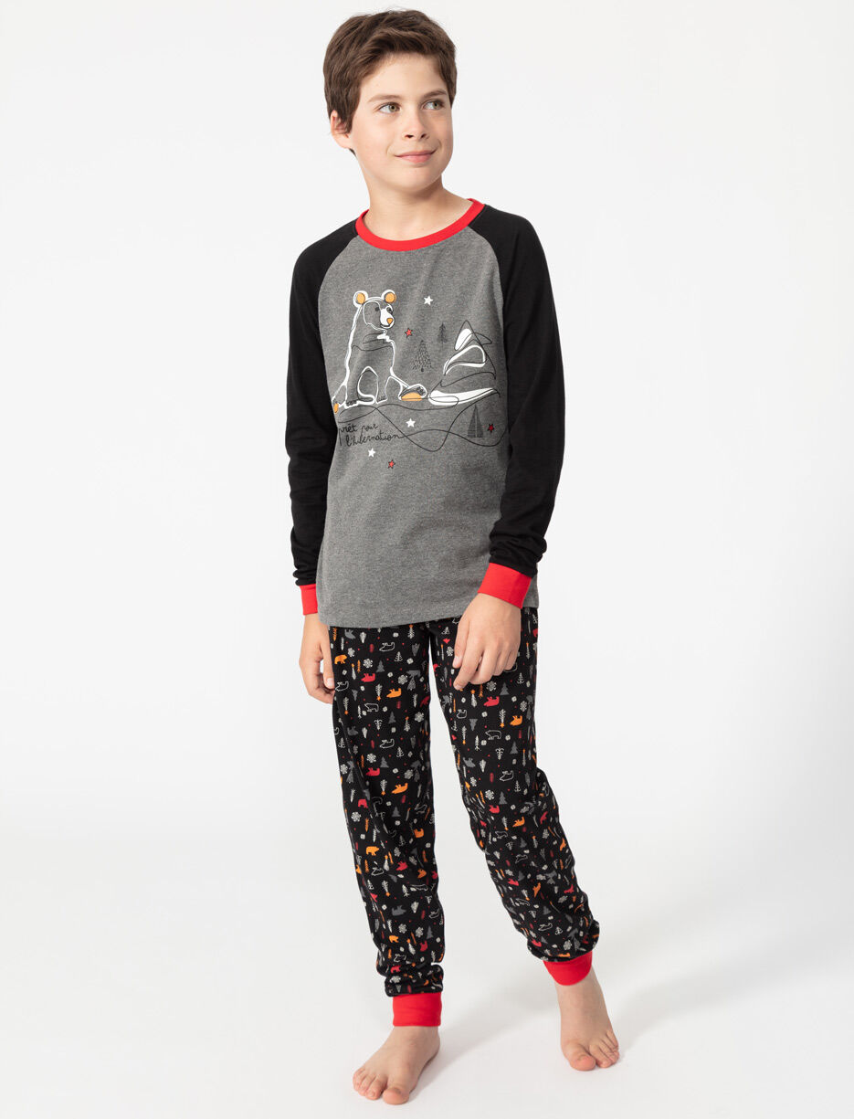 Pyjama familial de No l