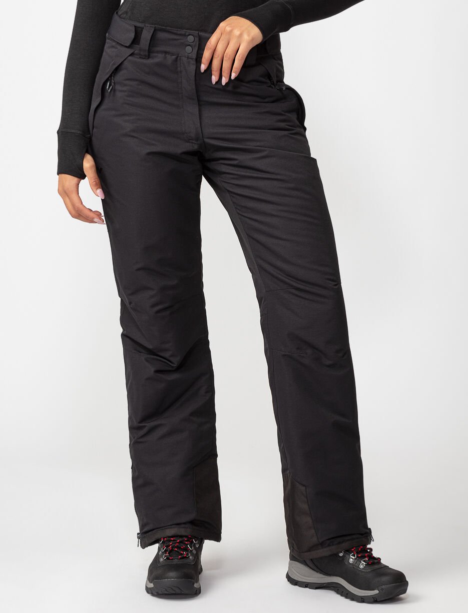 Solid Snow Pants Solid Snow Pants