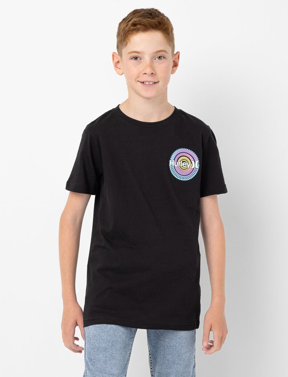 Printed Crew-neck T-shirt