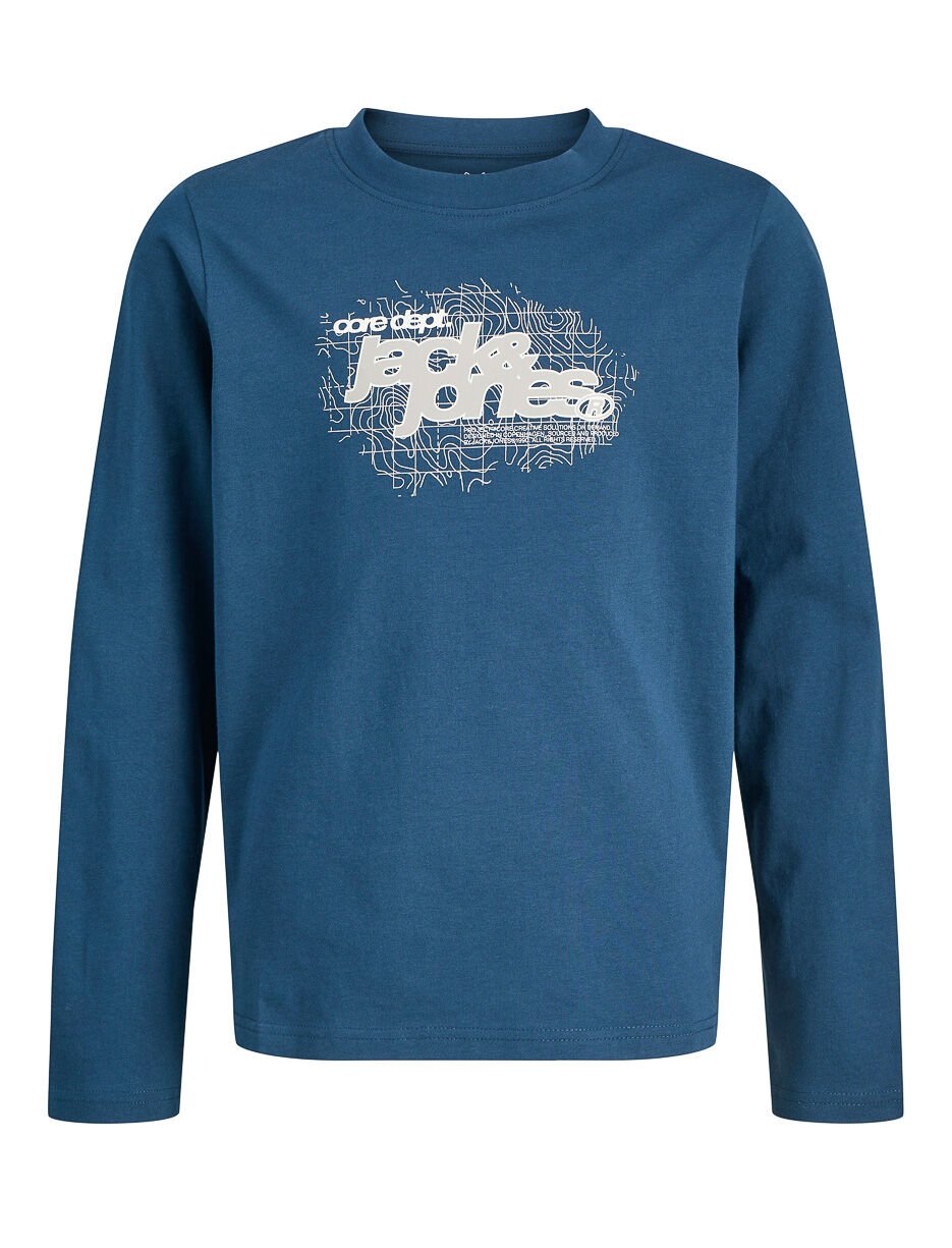 T-shirt à logo et col rond