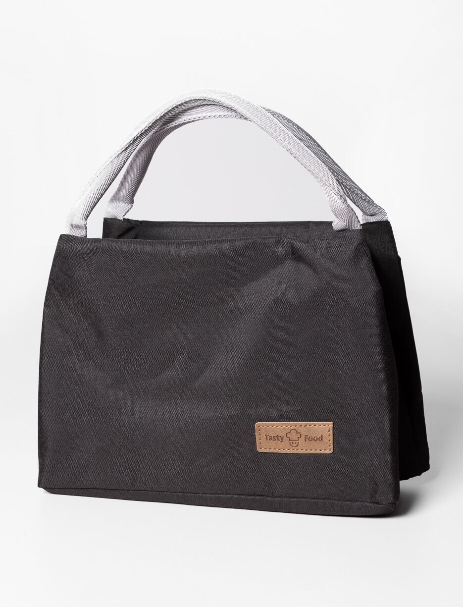 Solid Lunch Bag with Handles Solid Lunch Bag with Handles