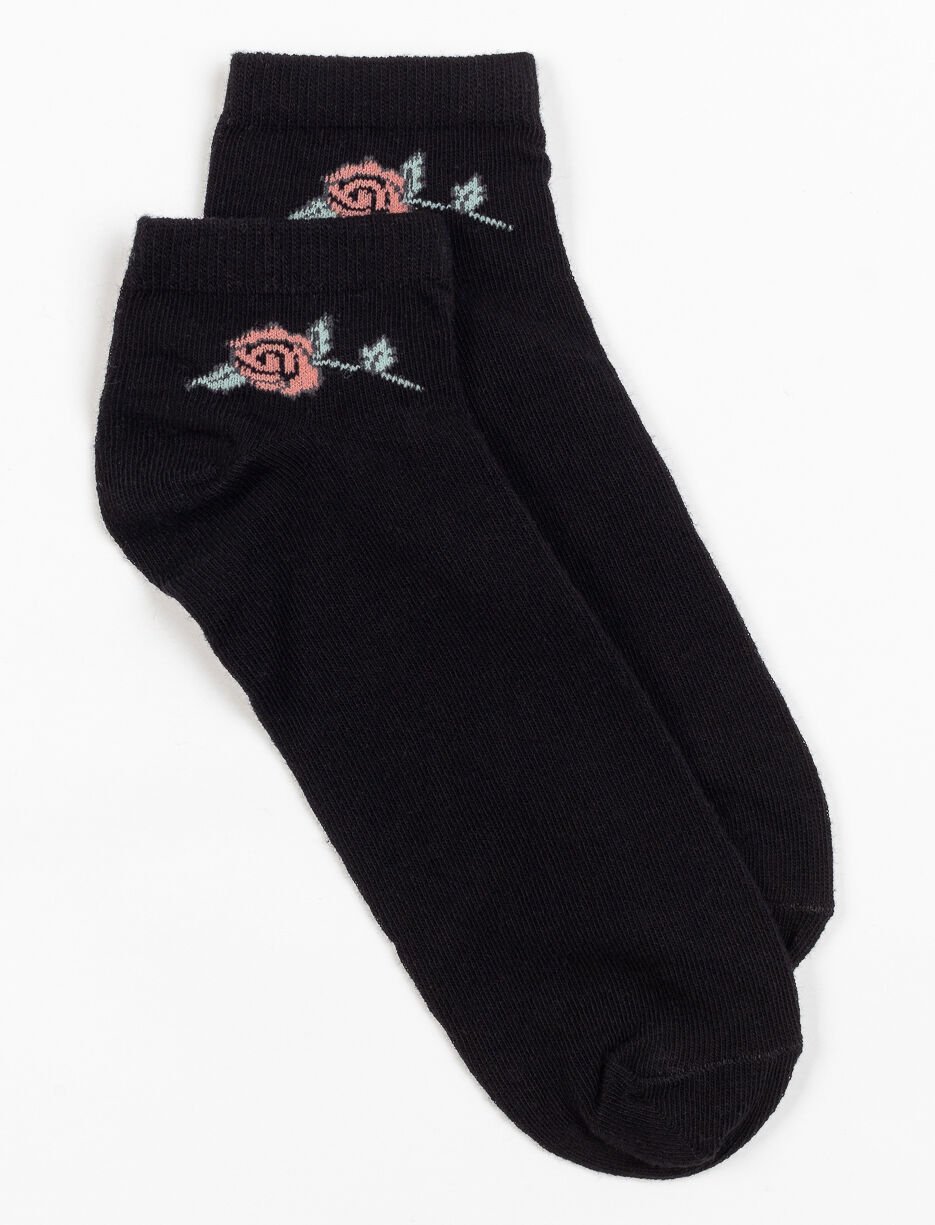 Printed Ankle Socks