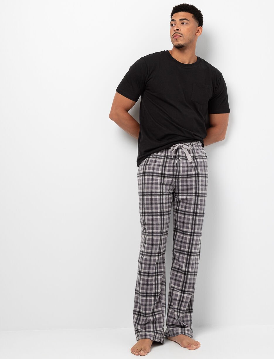 Plaid PJ Pants