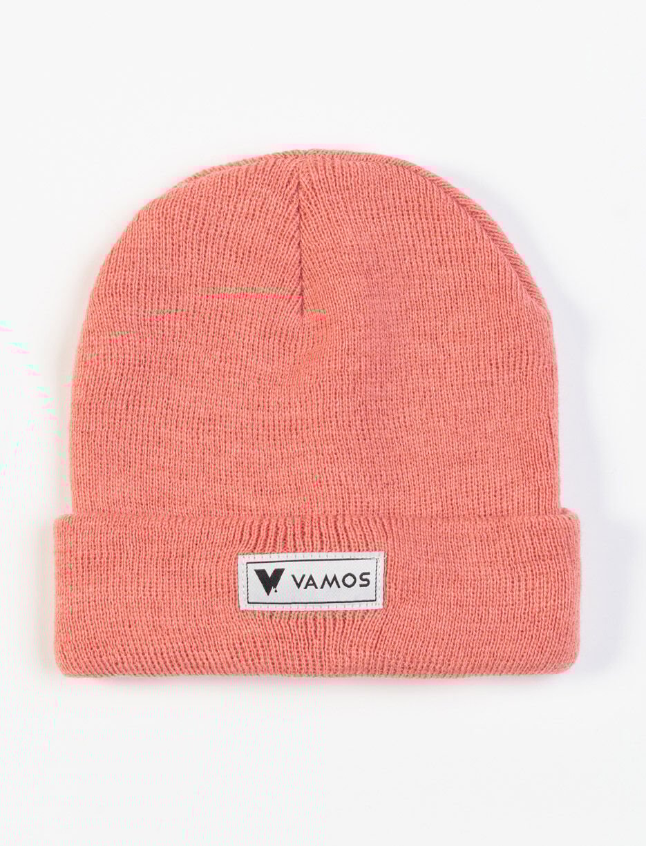 Solid Knit Beanie