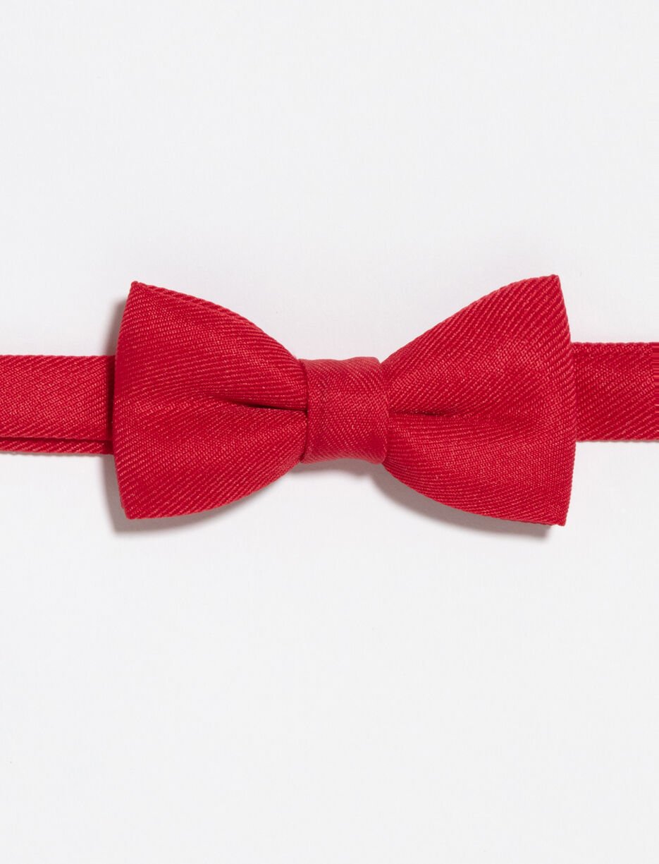 Solid Bow Tie