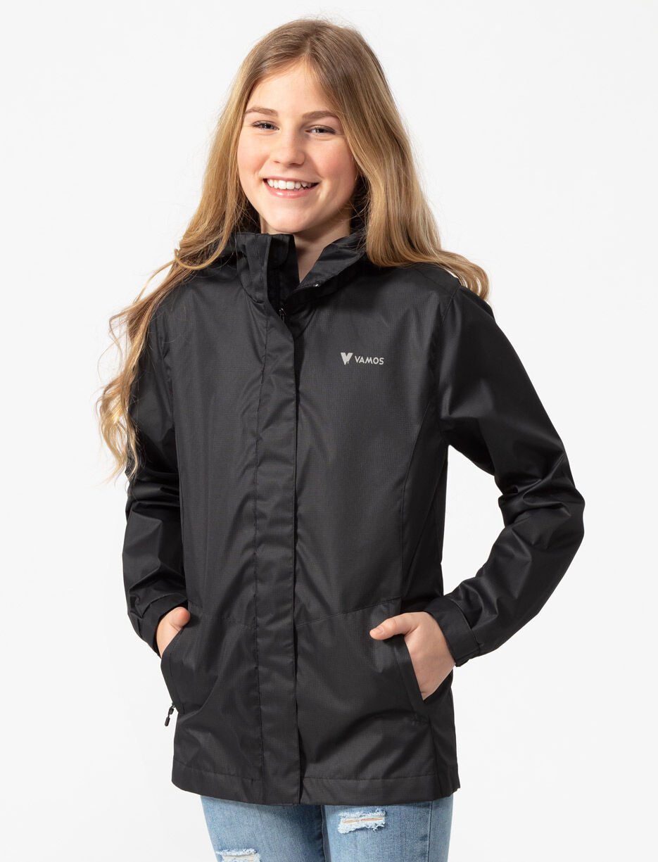 Manteau mi-saison uni Manteau mi-saison uni