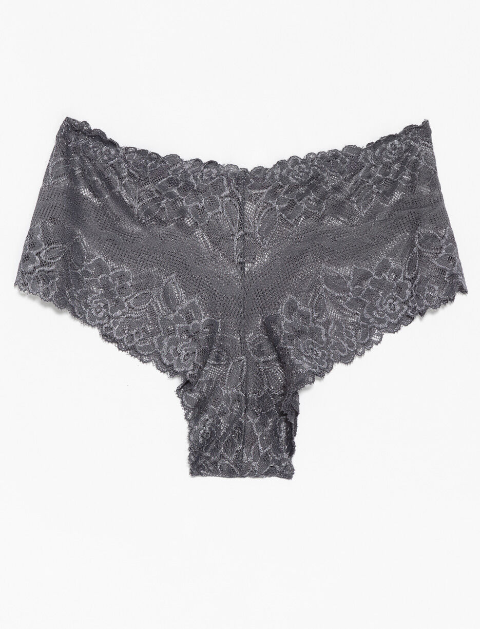 Lace Boyshort Undies