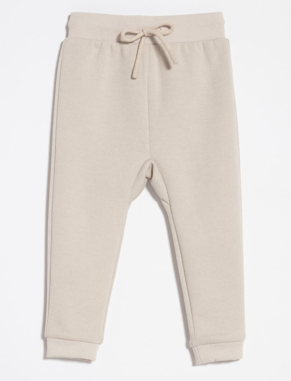 Solid Jogger Pants