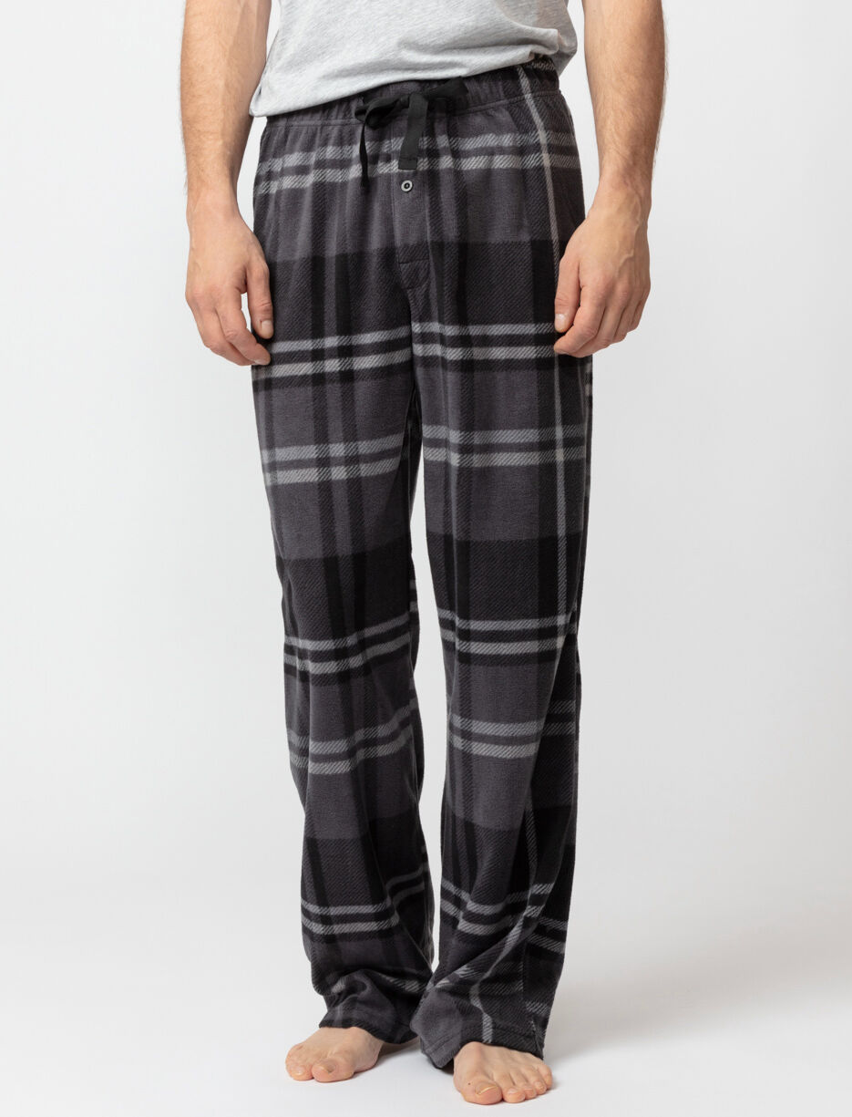 Plaid PJ Pants