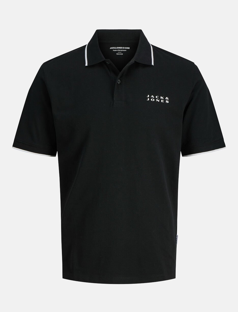 Solid Logo Polo