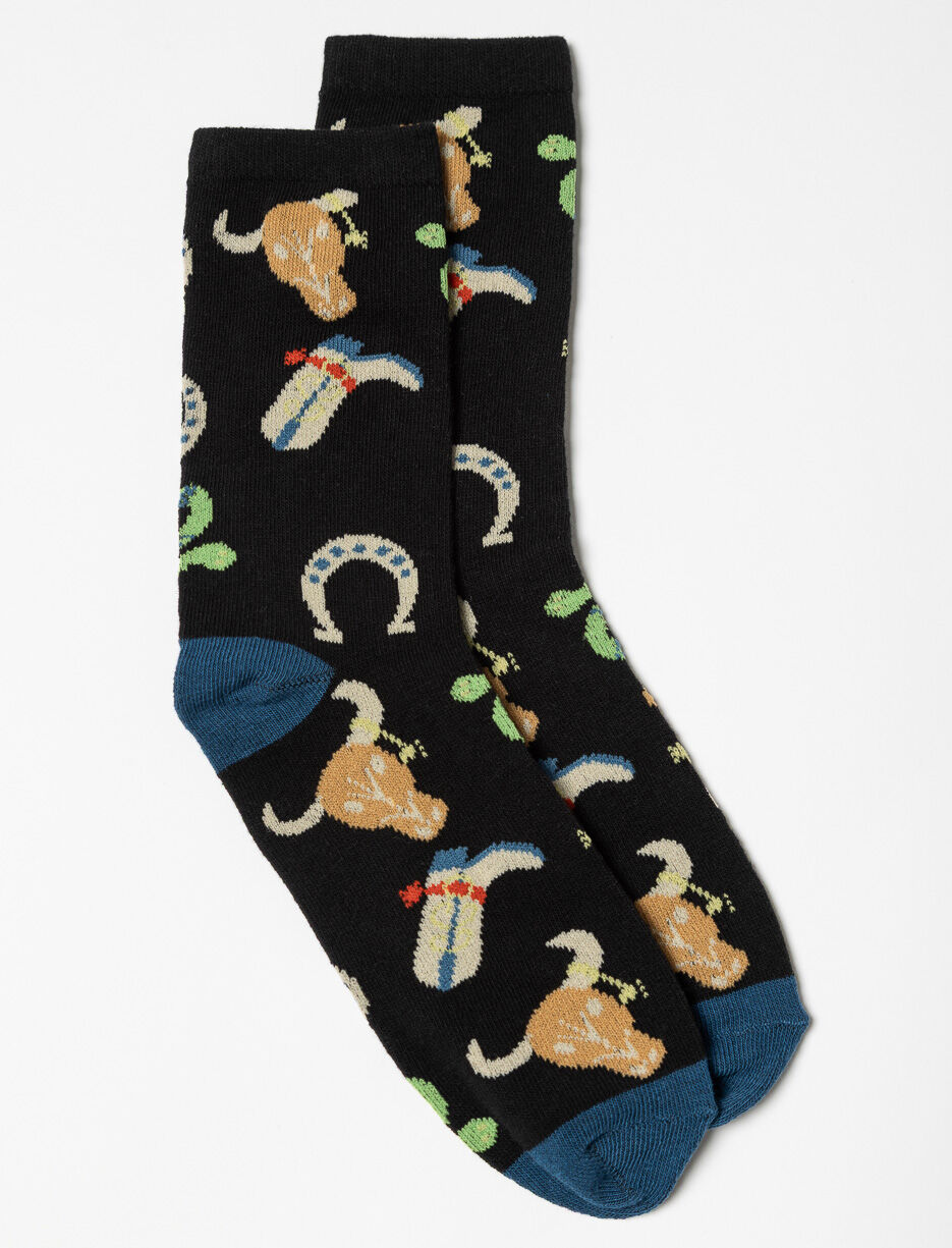 Chaussettes à motifs (8/11)