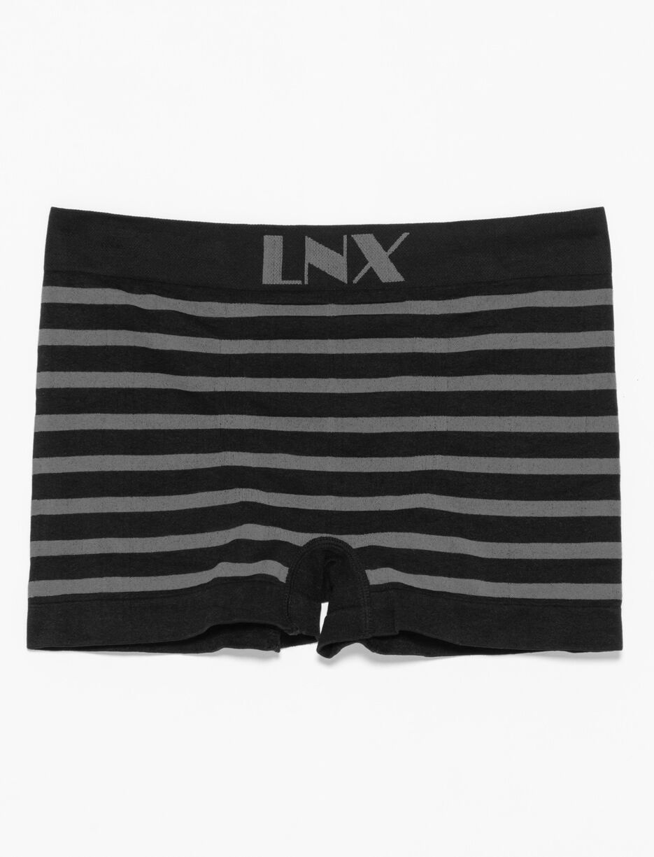 Striped Boxer Briefs