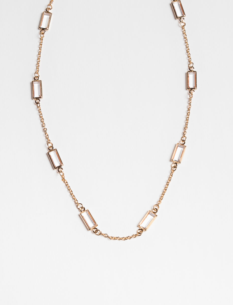 Collier &agrave; breloques