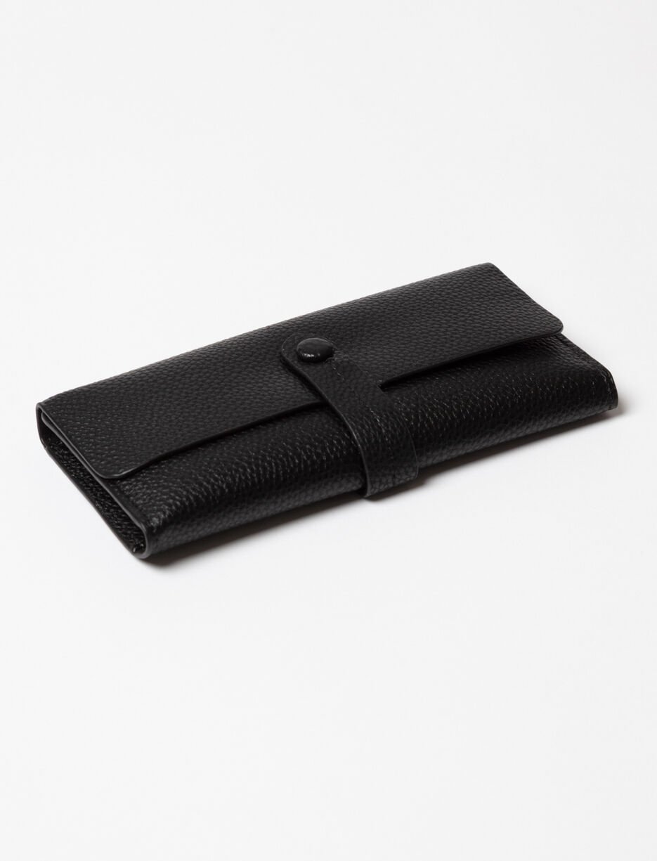 Portefeuille en faux cuir