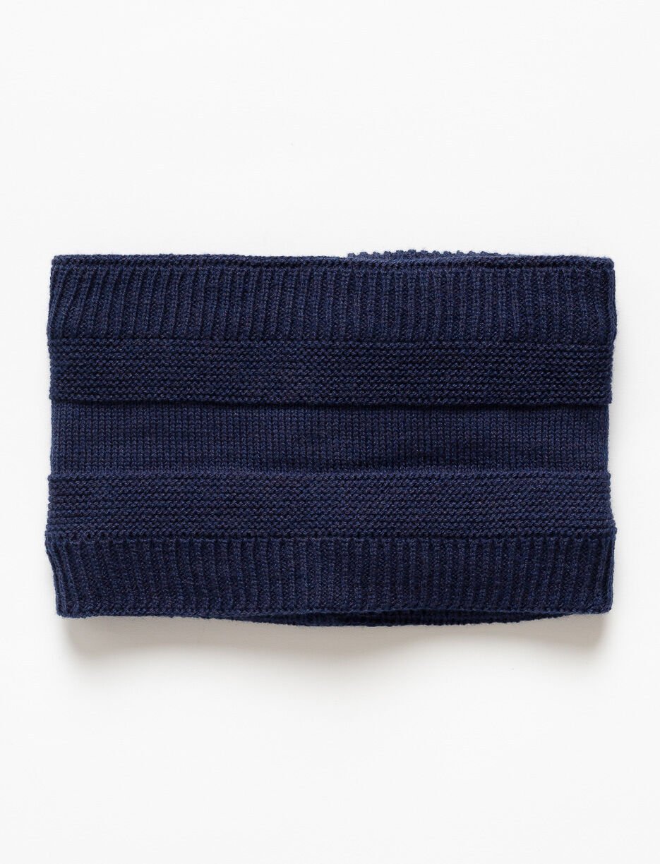 Fleece-Lined Neckwarmer
