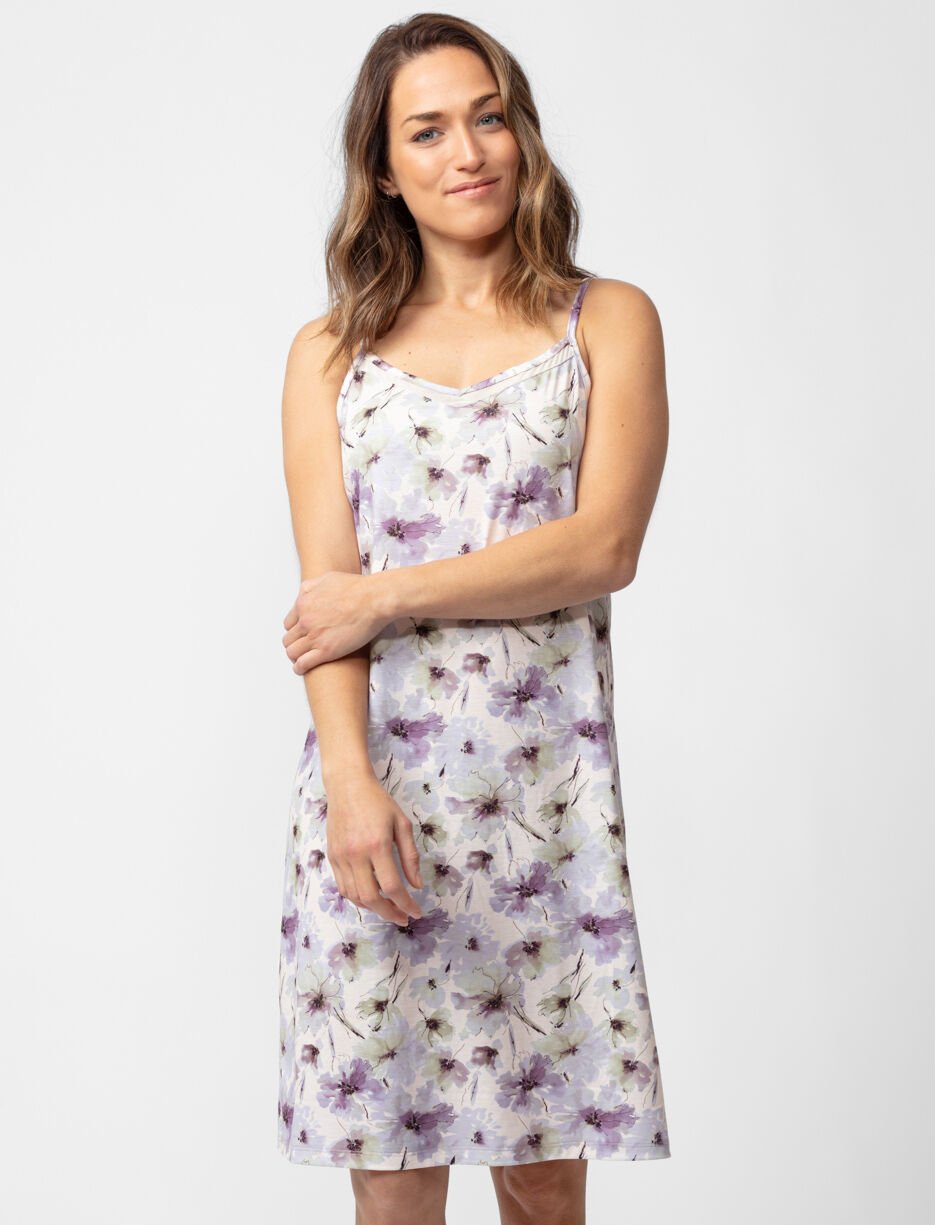 Floral Nightie