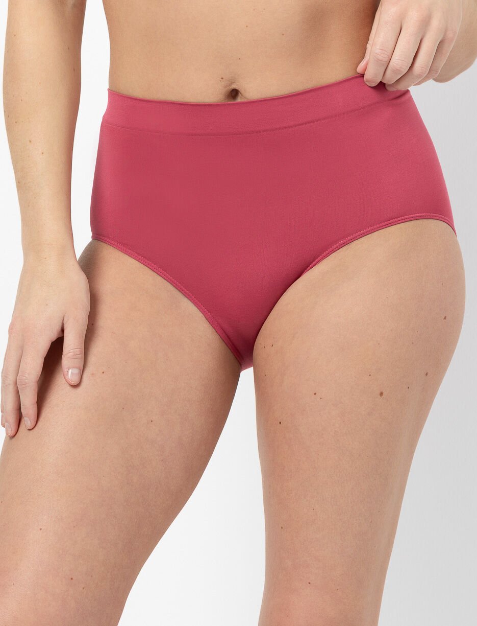 High-waisted Seamless Panty