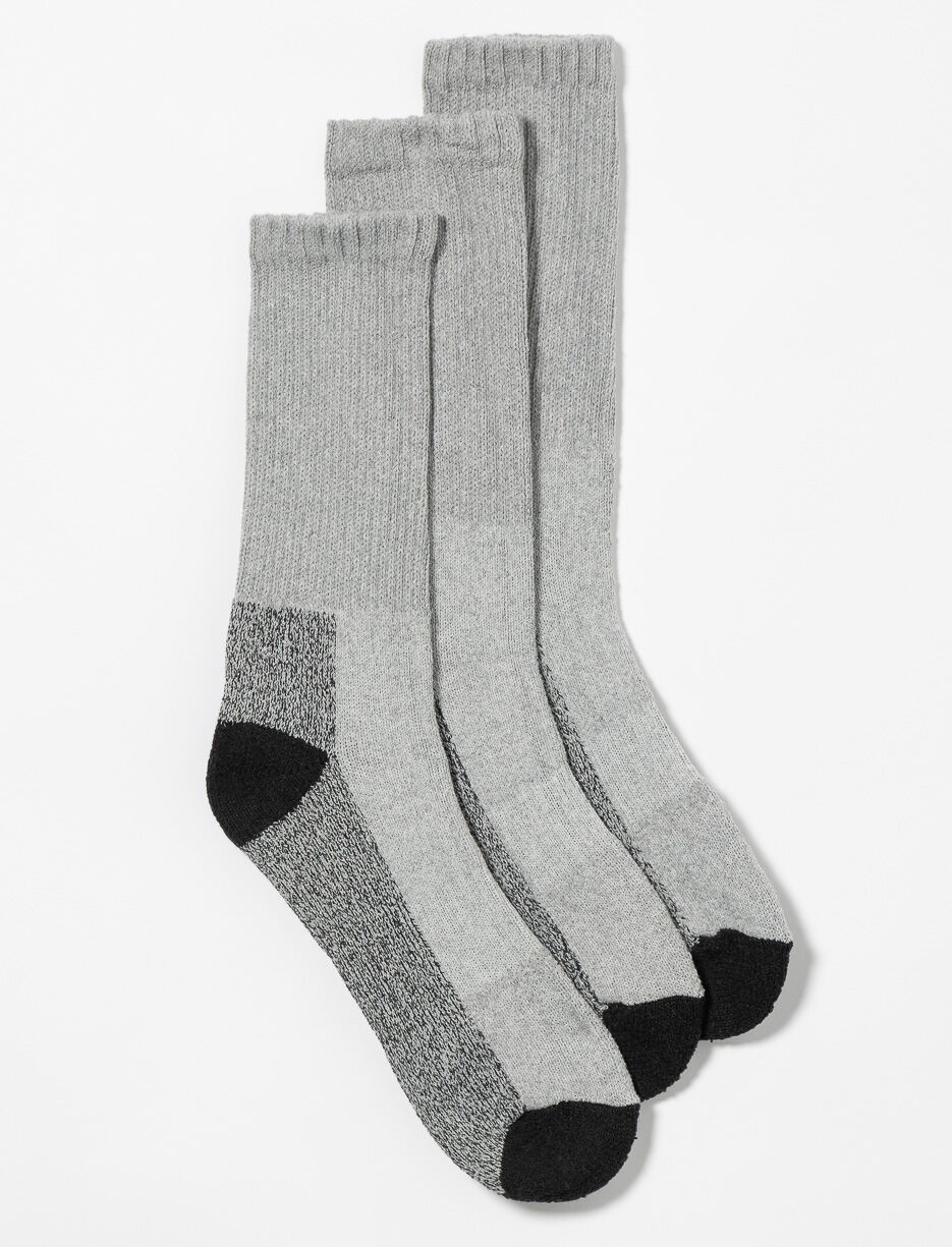 Crew Socks - Pack of 3 