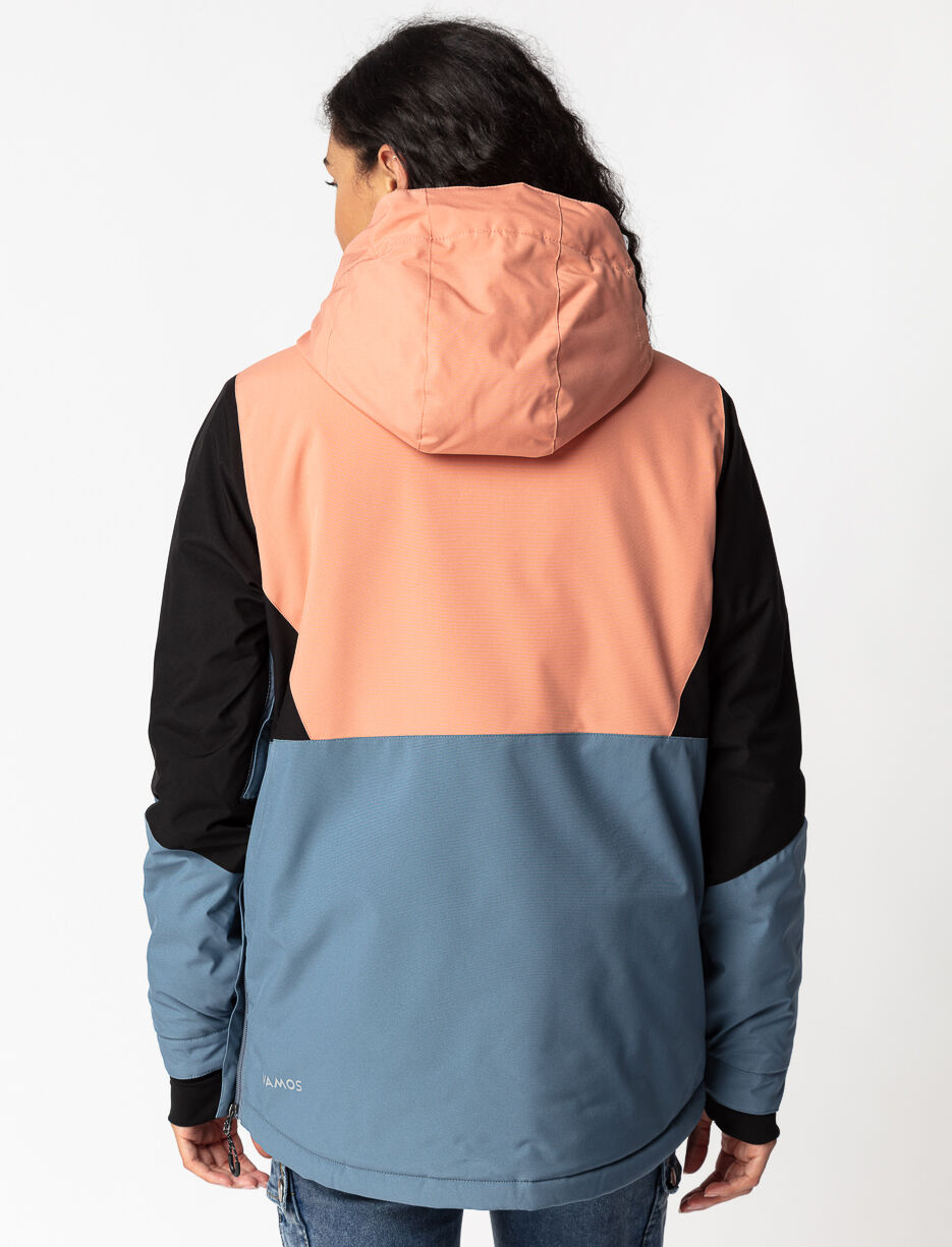 Manteau clearance kangourou femme
