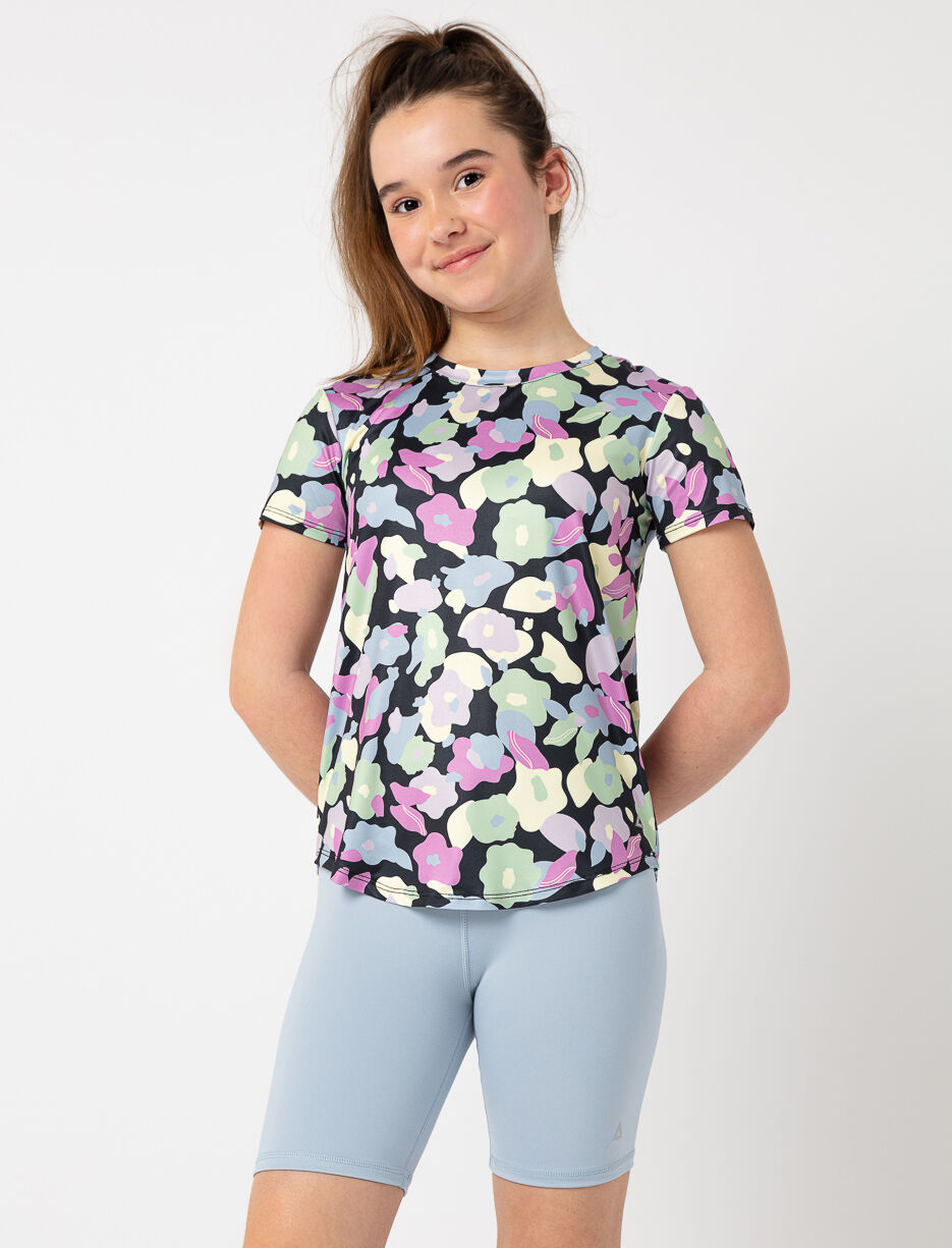 Legging de sport court