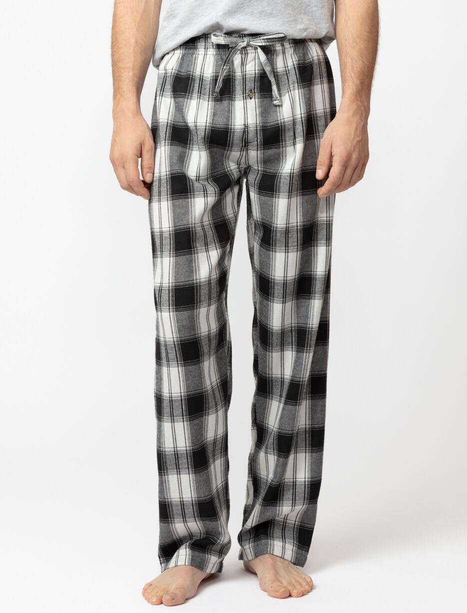 Plaid Flannel PJ Pants