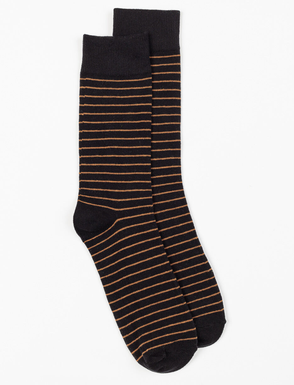 Chaussettes à motifs