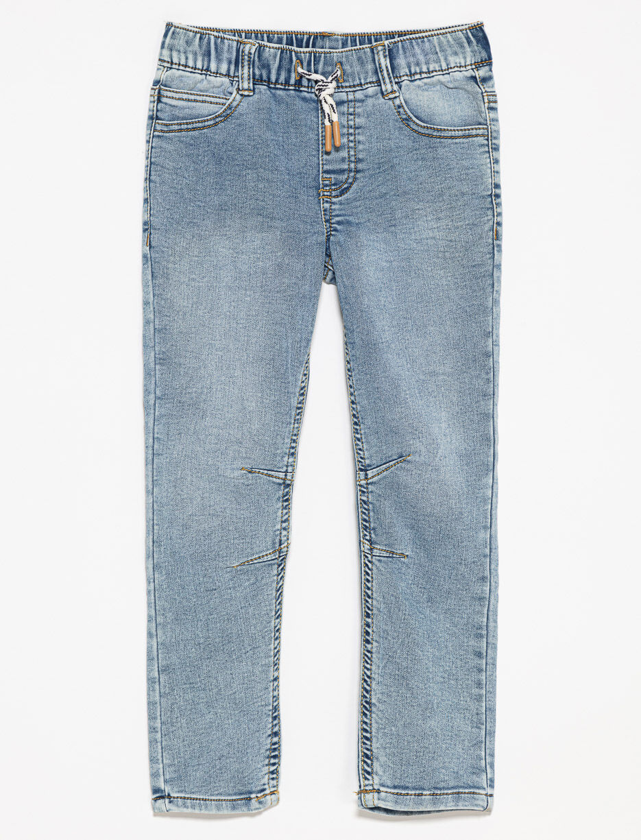Super-stretch Skinny Jeans - Little Boy