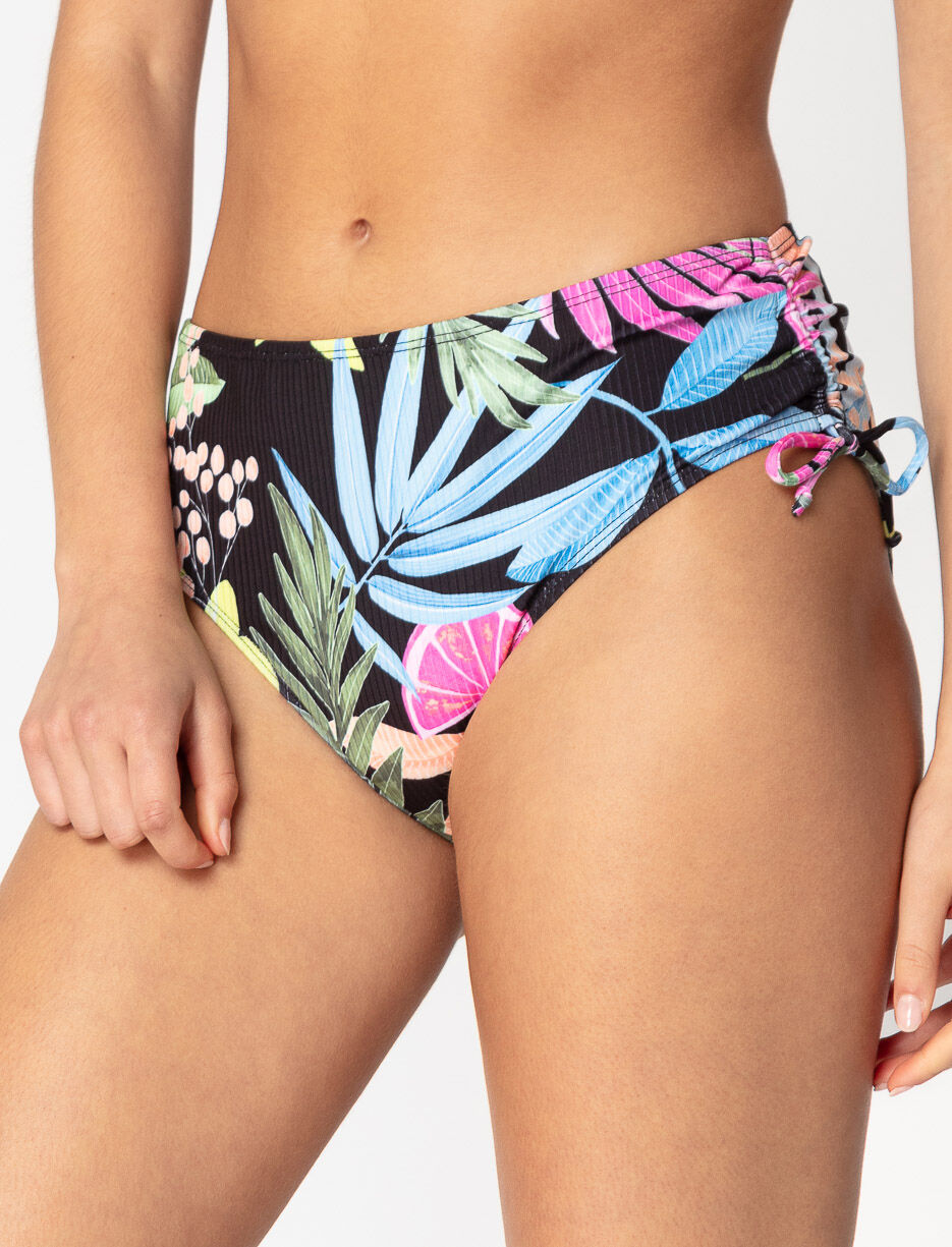 Bikini cotelé deals