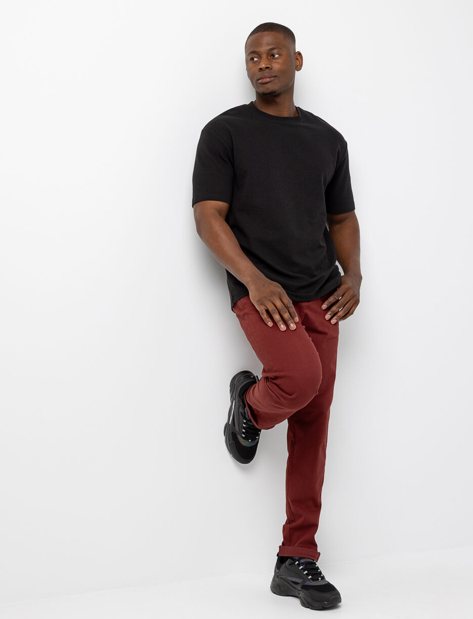 Pantalon étroit extensible