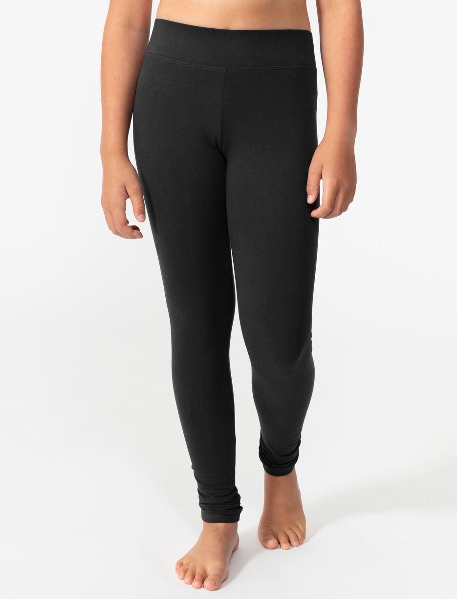 Legging en coton bio