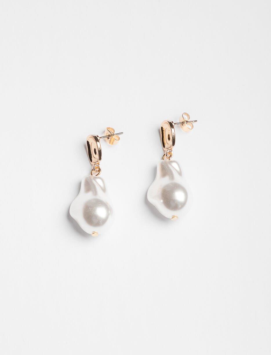 Pearl Earrings