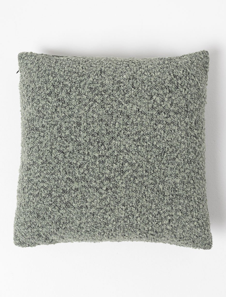 Bouclé Fabric Cushion