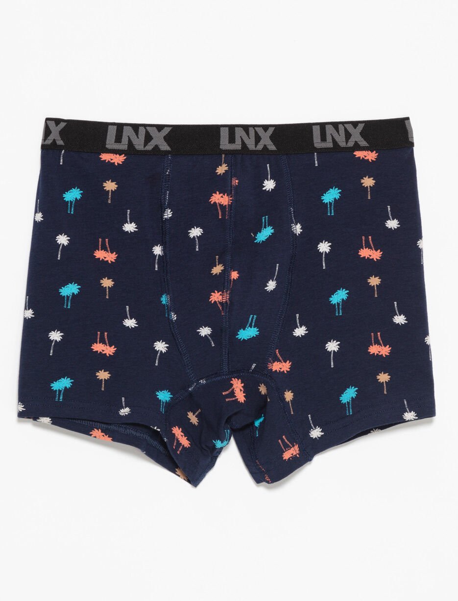 Printed Boxers