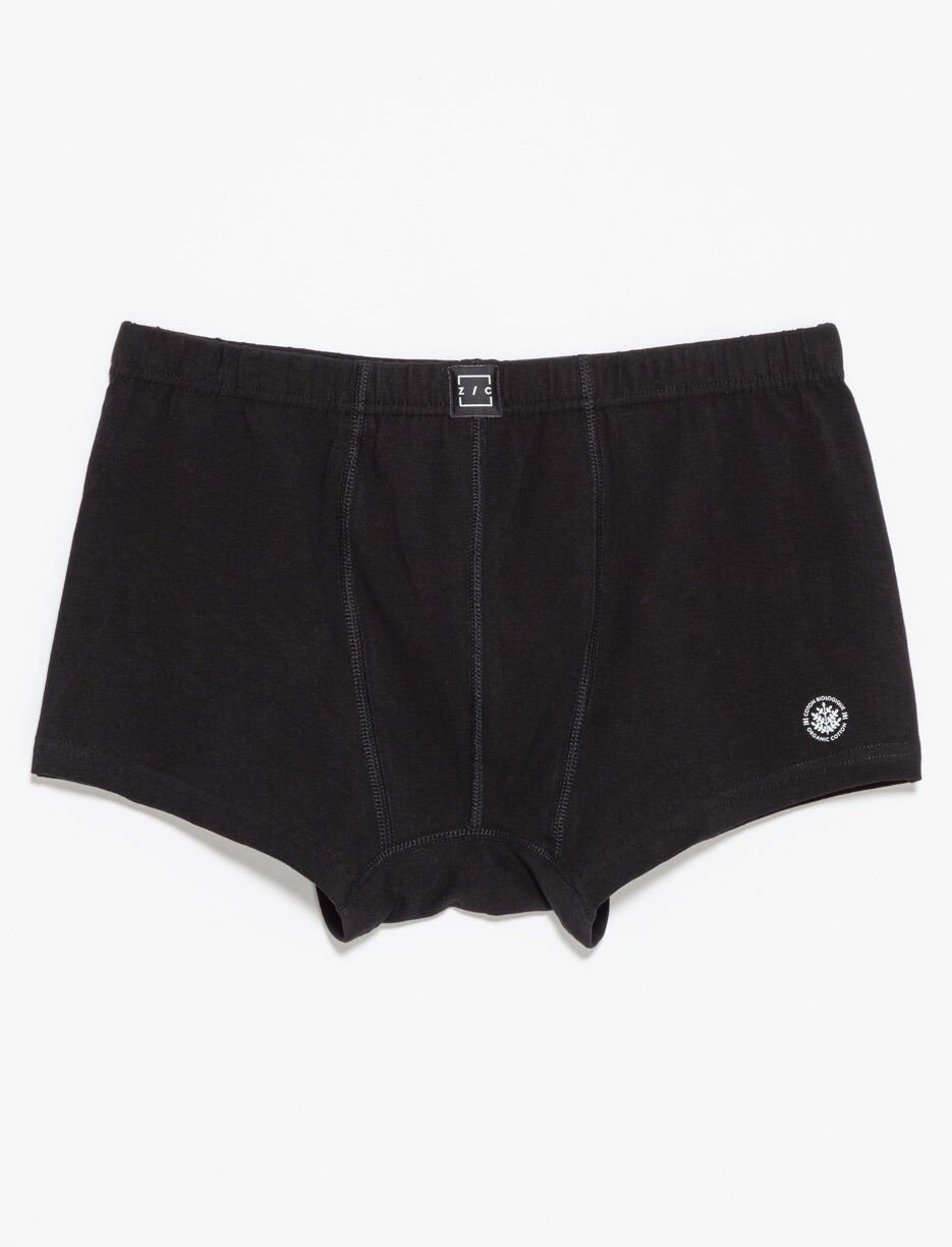 Organic Cotton Boxer Shorts