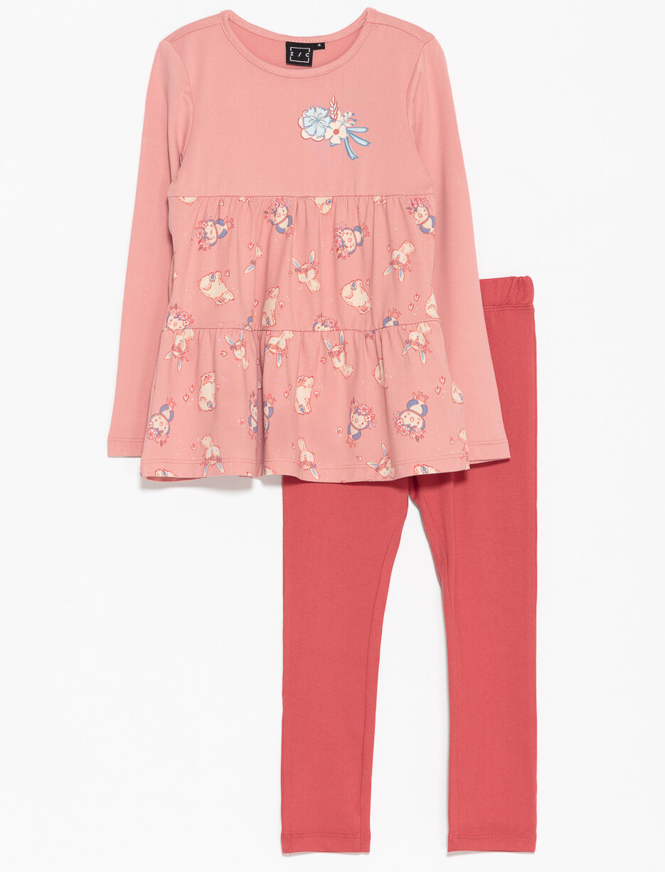 Mode choc pyjama fille clearance