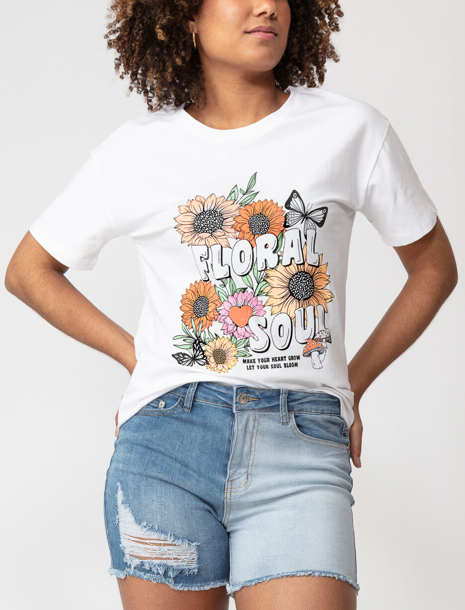 Color block jean hotsell shorts