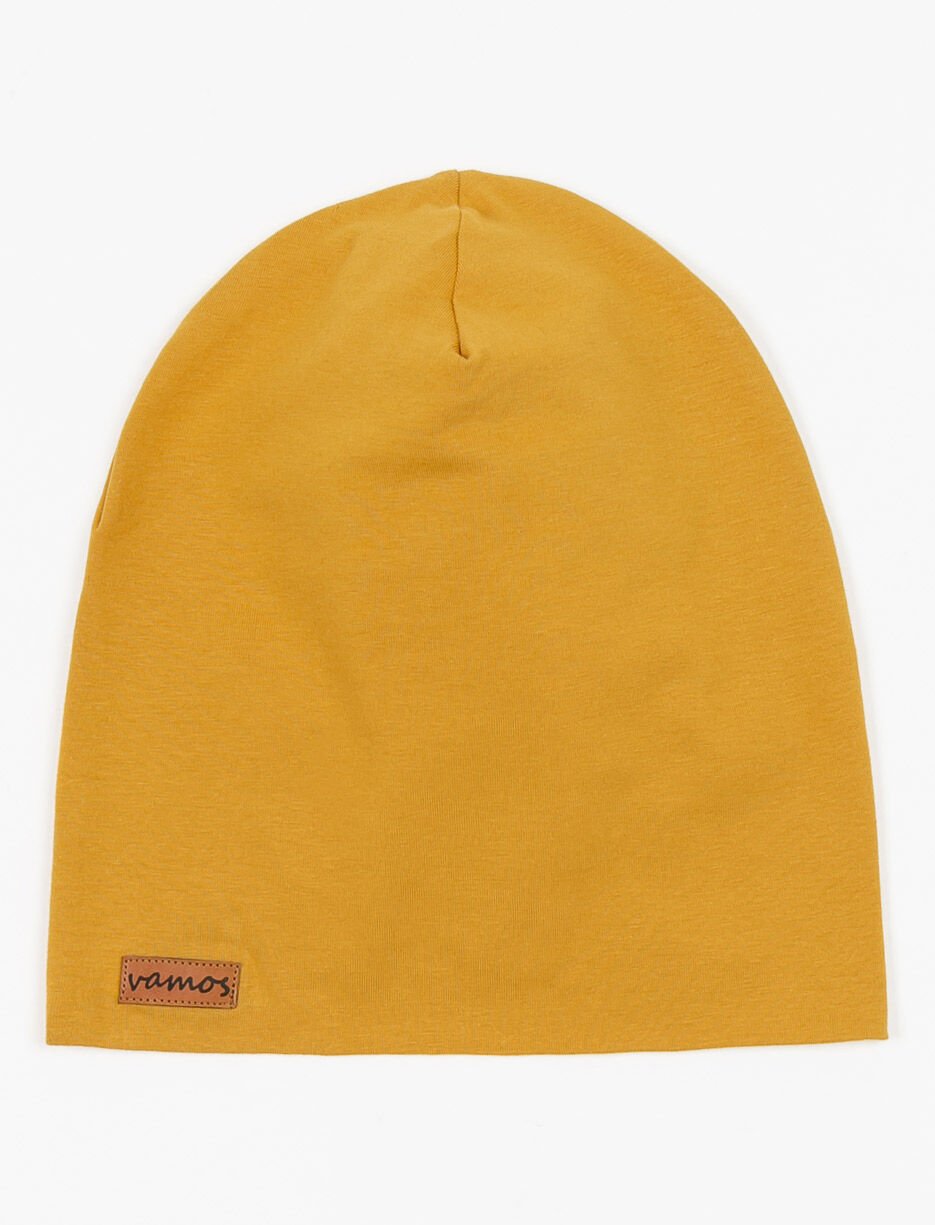 Organic Cotton Beanie - Baby