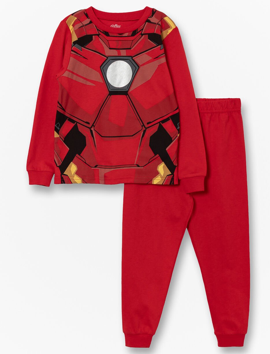 Pyjama 2 pièces imprimé - Iron Man