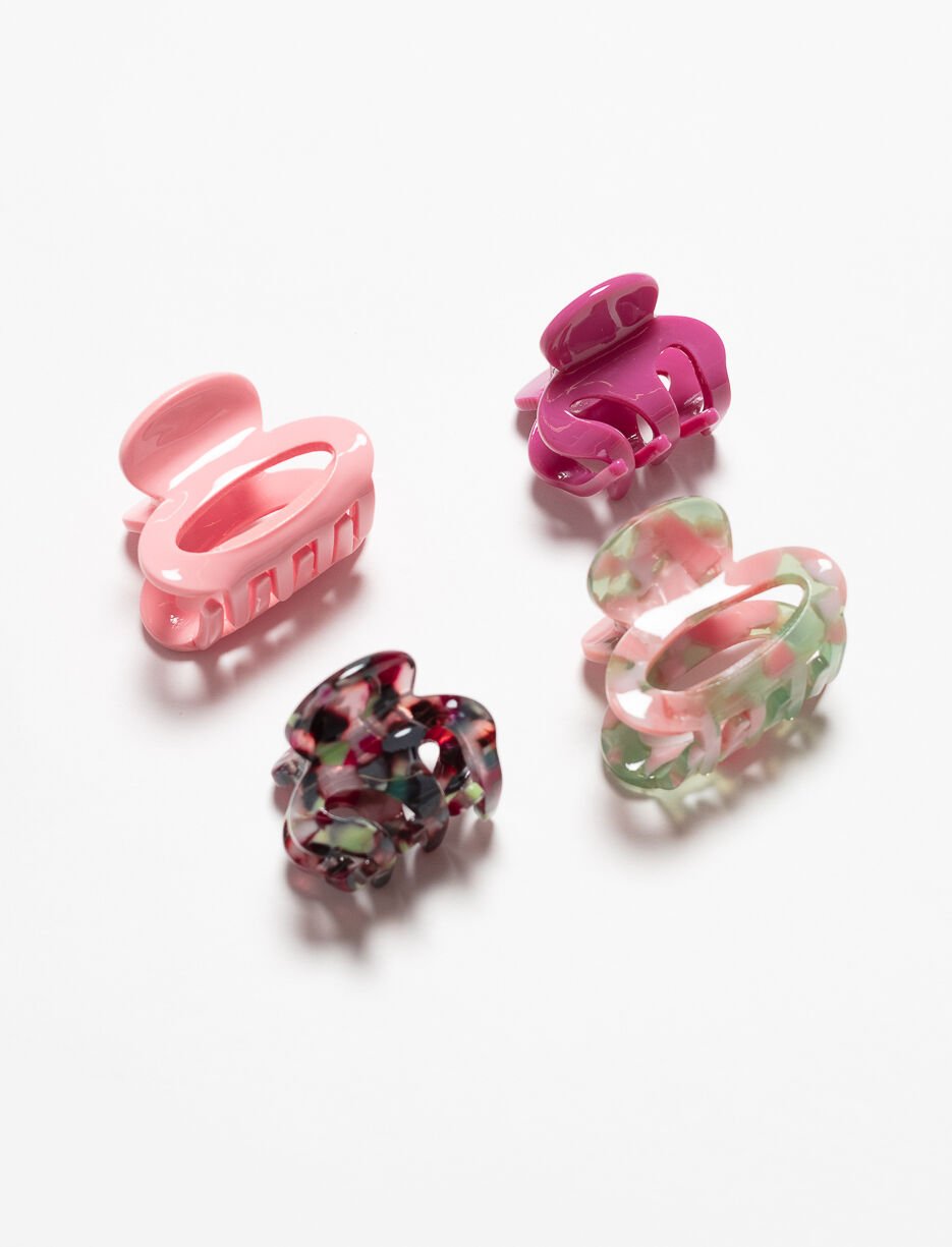 Ensemble de pinces à cheveux