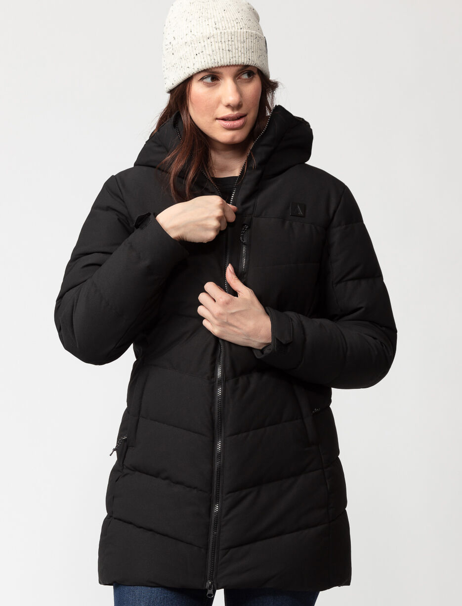Mode choc manteau sale femme