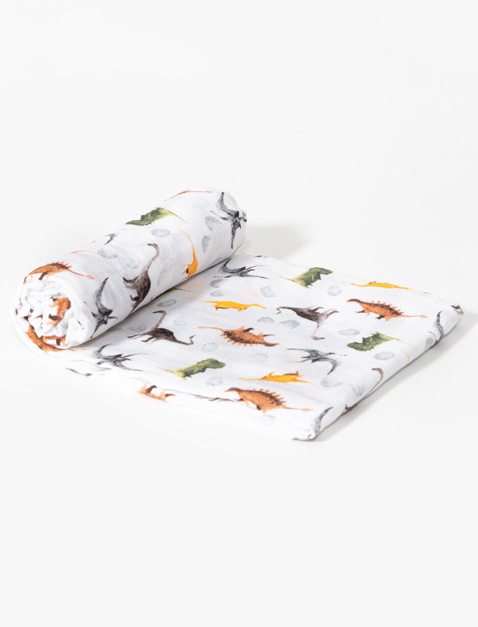 Bamboo Muslin Blanket