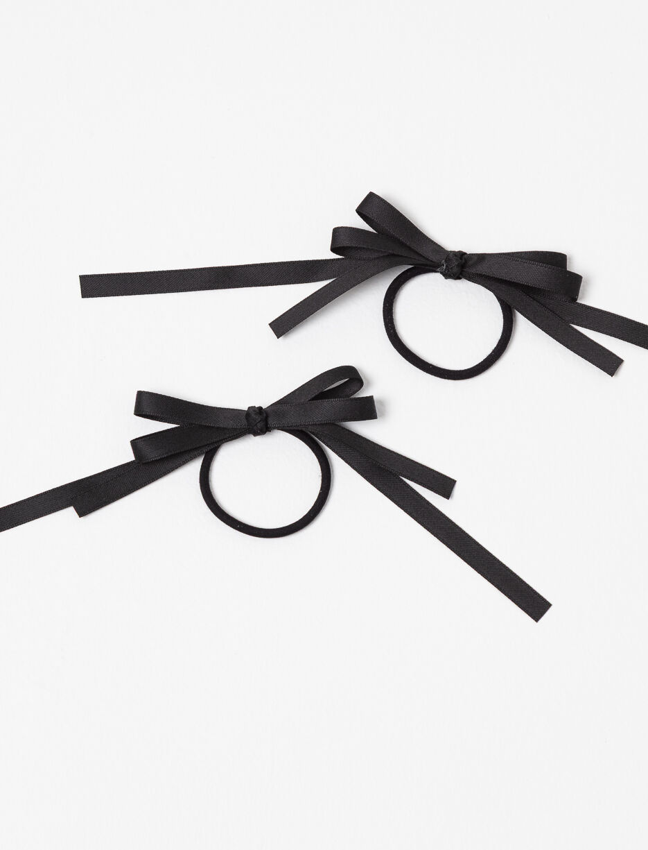 Élastiques à cheveux à boucles - Ensemble de 2