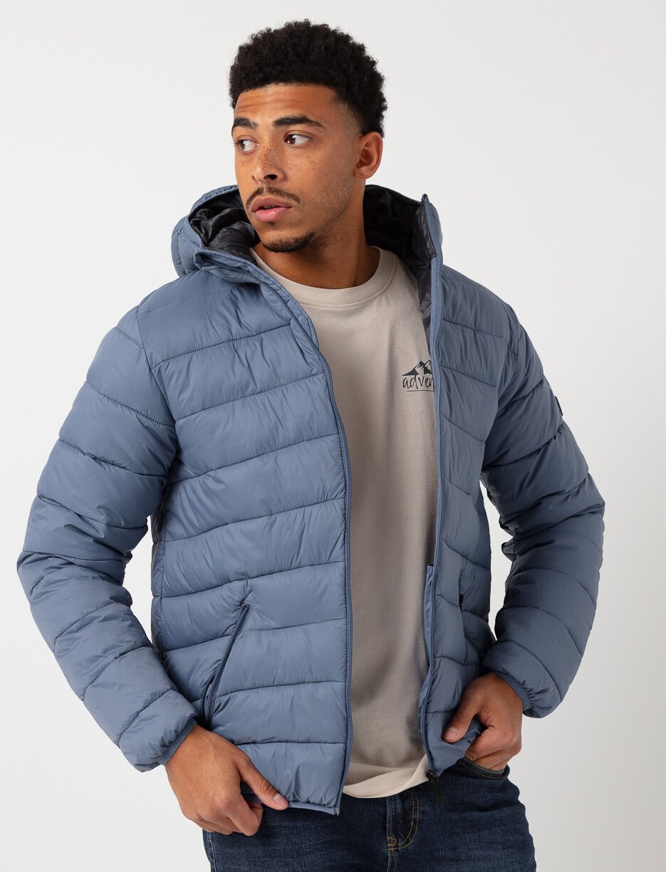 Quilted Mid-season Jacket