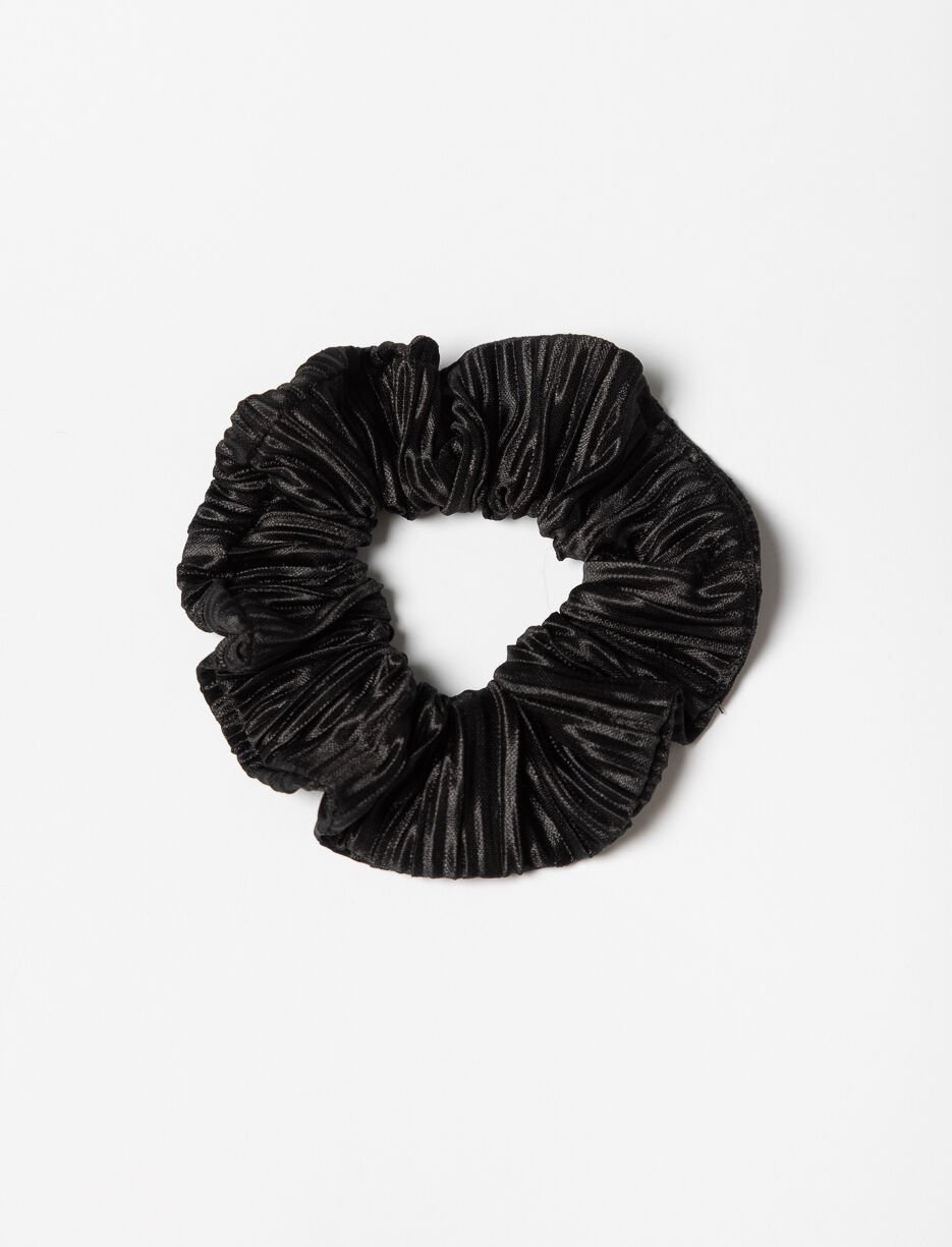 Chouchou à plis accordéon