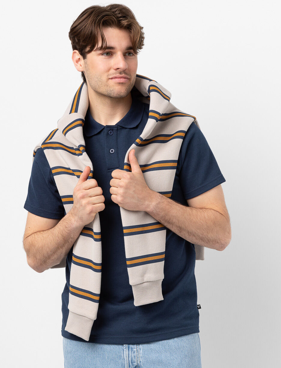 Polo essentiel à poche