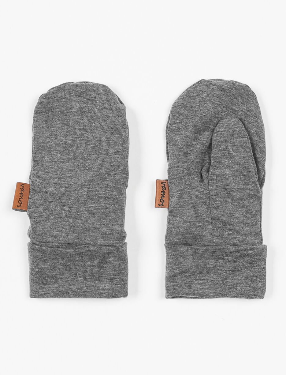 Mitaines de coton biologique