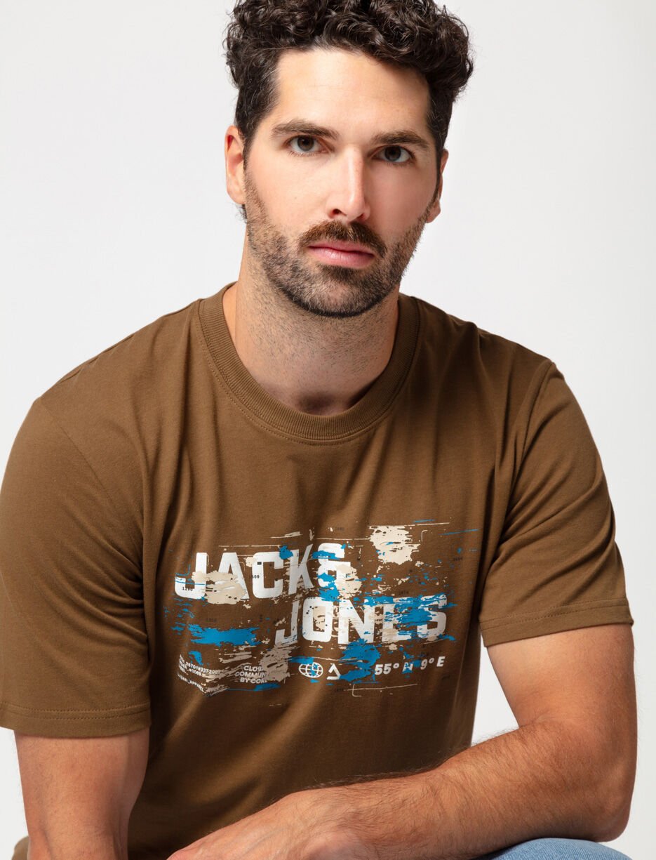 Graphic Short-sleeve T-shirt