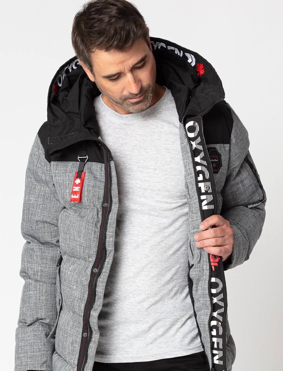 Manteau hiver mode choc 2025