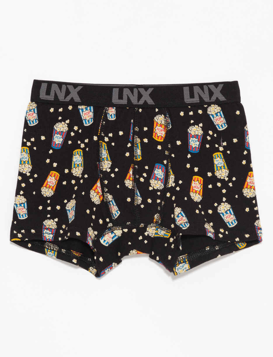 Boxeur &agrave; motifs